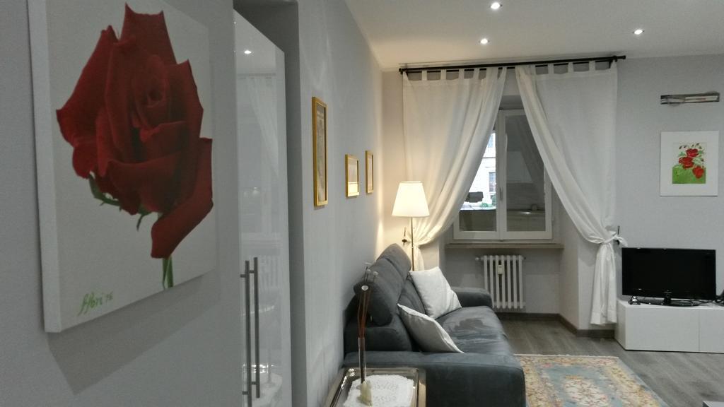 Appartement Casa Floriana Castello à Turin Extérieur photo