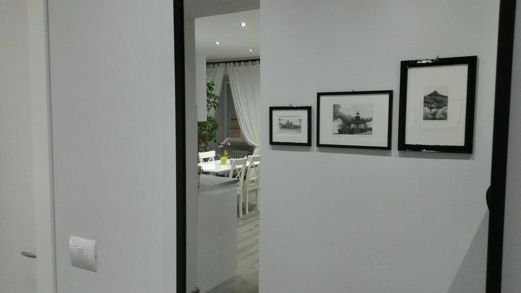 Appartement Casa Floriana Castello à Turin Extérieur photo