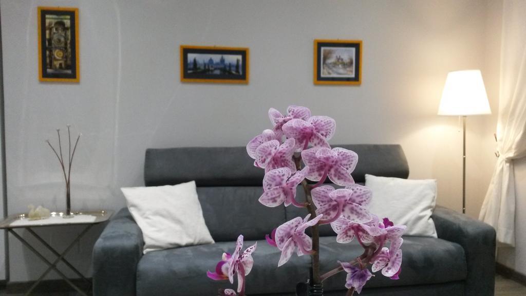 Appartement Casa Floriana Castello à Turin Extérieur photo