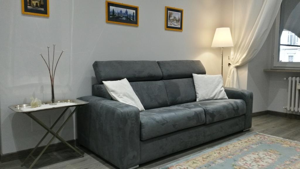 Appartement Casa Floriana Castello à Turin Extérieur photo