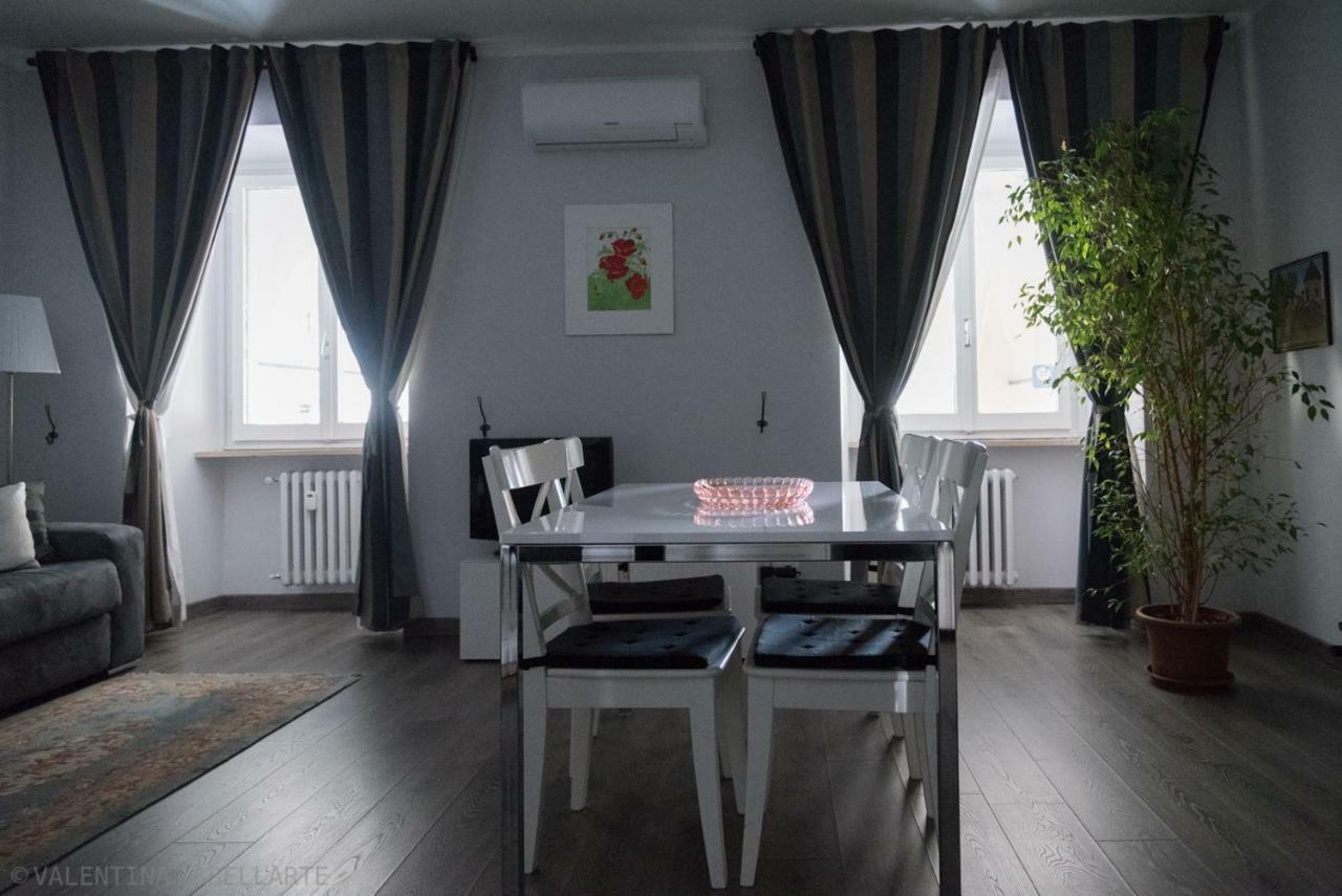 Appartement Casa Floriana Castello à Turin Extérieur photo
