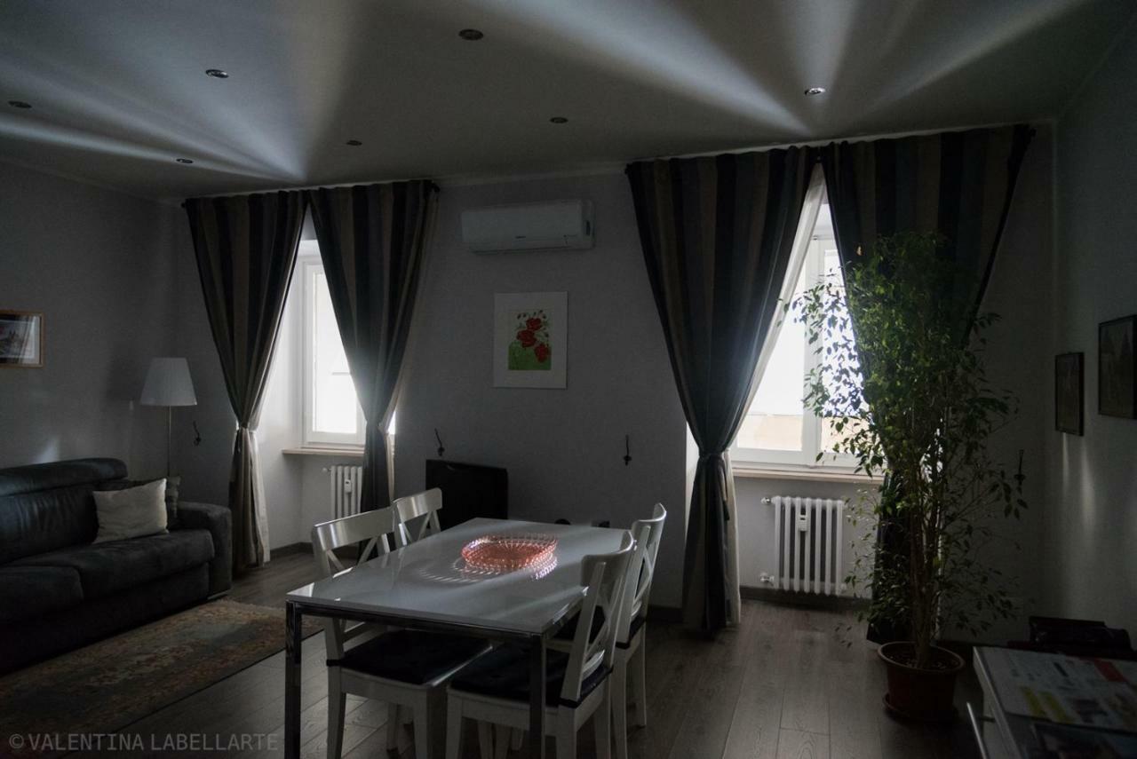 Appartement Casa Floriana Castello à Turin Extérieur photo