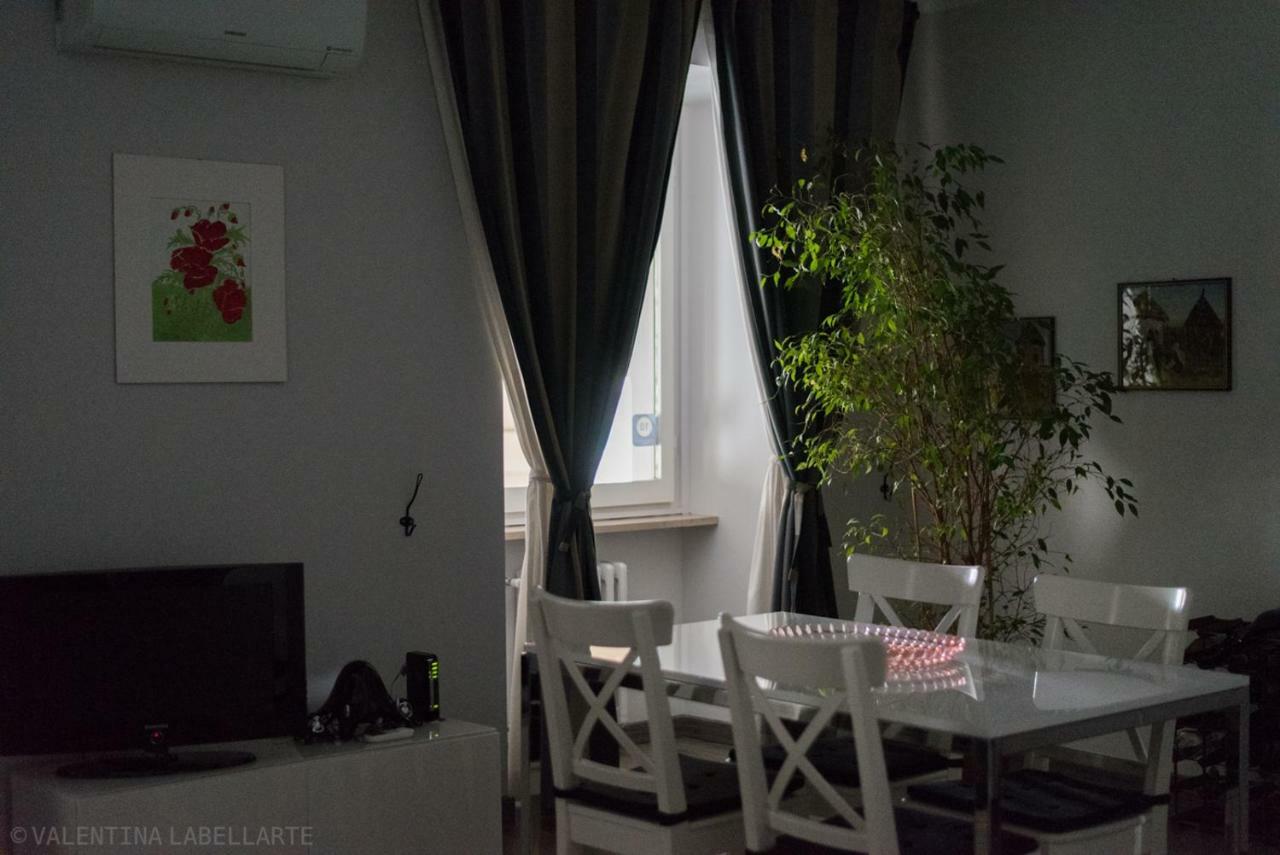 Appartement Casa Floriana Castello à Turin Extérieur photo