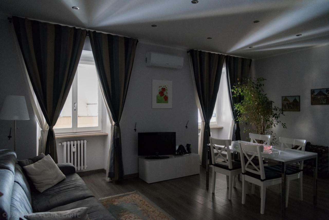 Appartement Casa Floriana Castello à Turin Extérieur photo
