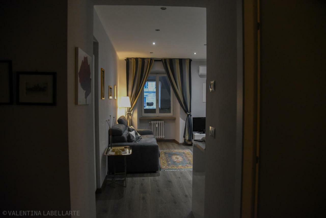 Appartement Casa Floriana Castello à Turin Extérieur photo